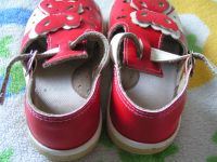 Лот: 9209712. Фото: 4. Красные сандали, 23-24 размер... Красноярск