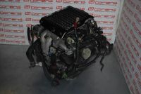 Лот: 10050256. Фото: 2. Двигатель L3-VDT Turbo Mazda CX-7... Автозапчасти