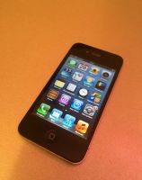 Лот: 6180165. Фото: 3. Продам iphone 4 16gb оригинал... Красноярск