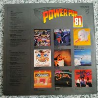 Лот: 20015692. Фото: 2. LP ● POWER POP 81 ● Chilly ● The... Коллекционирование, моделизм