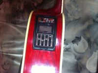 Лот: 7805999. Фото: 4. Электроакустическая гитара Aosen... Красноярск