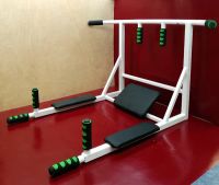 Лот: 25886556. Фото: 2. Турник настенный 3 в 1. Тренажеры, комплексы