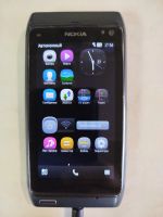 Лот: 25576285. Фото: 4. Смартфон NOKIA N8