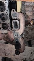 Лот: 25801285. Фото: 2. Коллектор впуск/выпуск ЗМЗ 21... Автозапчасти