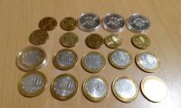 Лот: 15652260. Фото: 4. 10 и 25 рублевые монеты. Красноярск