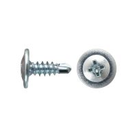 Лот: 21293927. Фото: 2. Cаморезы клопы SWFS с буром 4... Строительные материалы