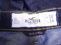 Лот: 12733433. Фото: 10. Женские зауженные джинсы Hollister...