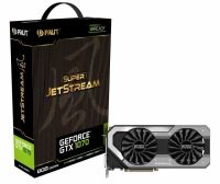 Лот: 15393594. Фото: 2. Видеокарта Palit GTX1070 Super... Комплектующие