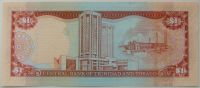 Лот: 5530999. Фото: 2. Тринидад и Тобаго 1 доллар 2006... Банкноты