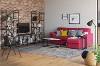 Лот: 24655365. Фото: 5. Стеллаж LOFTY HOME Роквуд