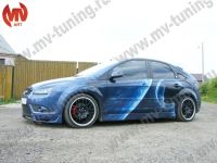 Лот: 6645526. Фото: 4. Передняя юбка "Sport" для Кабри... Красноярск