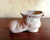 Лот: 22178911. Фото: 3. Цветочный горшок-кактусник в форме... Растения и животные