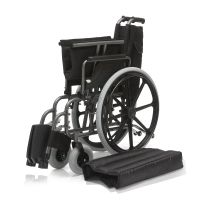 Лот: 10213005. Фото: 2. Кресло-коляска для инвалидов... Медицина