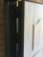 Лот: 14545420. Фото: 11. Дверь входная Центурион Т-2 Чёрный...