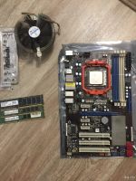 Лот: 17324392. Фото: 4. Процессор AMD FX-4300 3800Mhz... Красноярск