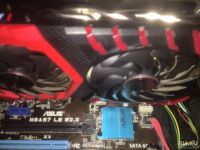 Лот: 13365590. Фото: 2. MSI GeForce GTX 1080-gaming-X-8G. Комплектующие