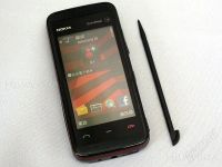 Лот: 2788313. Фото: 2. телефон Nokia 5530 XpressMusic. Смартфоны, связь, навигация