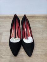 Лот: 9227204. Фото: 2. Туфли замшевые. Женская обувь