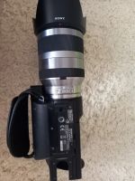 Лот: 20731987. Фото: 4. Видеокамера Sony nex-vg10e