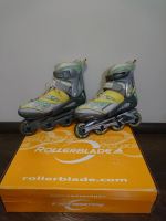 Лот: 11603100. Фото: 3. Роликовые коньки Rollerblade Micro300G... Красноярск