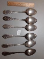 Лот: 20597932. Фото: 2. Набор(№10) Ложки столовые большие... Антиквариат