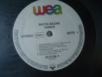 Лот: 17372250. Фото: 2. Matia Bazar. LP. Коллекционирование, моделизм