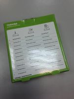 Лот: 9443389. Фото: 2. Внешний жесткий диск 2.5" Toshiba... Носители информации