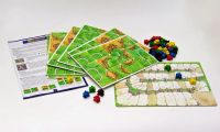 Лот: 11343924. Фото: 2. Настольная игра Каркассон. Сувениры, подарки