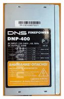 Лот: 24866871. Фото: 2. Блок питания FinePower DNP-400... Комплектующие