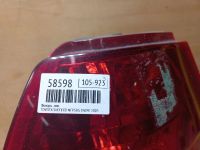 Лот: 18833516. Фото: 4. Фонарь Toyota Succeed NCP58G 1NZFE... Красноярск