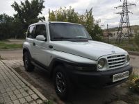Лот: 10113612. Фото: 3. Тагаз Тайгер 2,9 turbo. Красноярск
