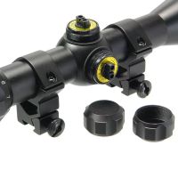 Лот: 7586747. Фото: 2. Прицел для пневматики Veber 3-9x40... Охота