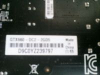 Лот: 11604061. Фото: 4. Gtx 660 2gb gddr5. Красноярск