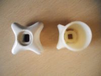 Лот: 5896460. Фото: 2. Краны ( керамический и пластмассовый... Хозтовары