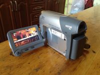 Лот: 15495621. Фото: 2. Canon md130. Фото, видеокамеры, оптика