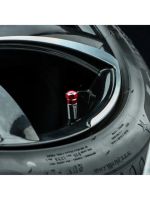 Лот: 25615770. Фото: 5. Заглушка на вентиль TORSO, красный...