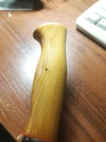 Лот: 17448766. Фото: 3. Нож ручной работы "Белка" сталь... Туризм, охота, рыбалка, самооборона