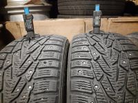 Лот: 17151447. Фото: 2. 215/55R17 98T XL Nokian Hakkapeliitta... Шины, Диски