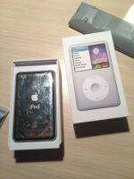 Лот: 4966310. Фото: 2. ipod classic 160gb. Аудиотехника