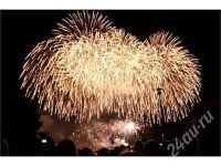 Лот: 2337994. Фото: 2. Фейерверк "Рождественский" 19... Новый год!