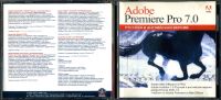 Лот: 24568577. Фото: 2. CD-диск с программой "Adobe Premier... Компьютерные игры, игровые аккаунты, ПО