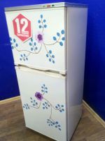 Лот: 11854563. Фото: 3. Холодильник (эконом) бирюса б-22... Бытовая техника