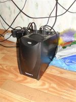 Лот: 1287933. Фото: 3. Бесперебойник 600W. Компьютеры, оргтехника, канцтовары