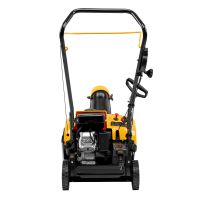 Лот: 20922966. Фото: 8. Бензиновый снегоуборщик Denzel...