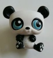Лот: 6170917. Фото: 3. Littlest Pet Shop Петшоп панда... Дети растут