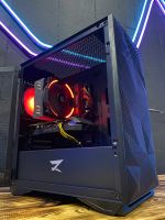 Лот: 18630195. Фото: 2. Игровой компьютер I5 10400F/RTX... Компьютеры, ноутбуки, планшеты