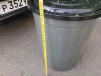 Лот: 7344088. Фото: 4. Бак Томск 75л. с крышкой хозяйственный...