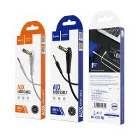 Лот: 24395820. Фото: 3. Кабель AUX 3,5 шт/шт 1м Hoco UPA14... Смартфоны, связь, навигация