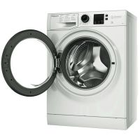 Лот: 21245490. Фото: 3. Стиральная машина Hotpoint-Ariston... Бытовая техника