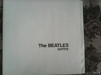 Лот: 9077526. Фото: 2. The Beatles (White Album). Коллекционирование, моделизм